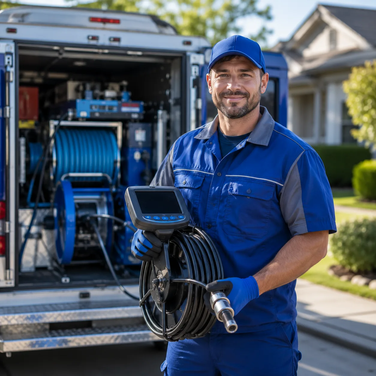 Local drainage restoration specialists in Strong, ME